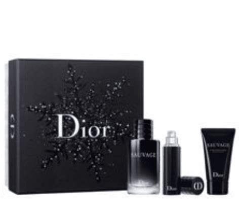 dior geschenkset|dior gift sets for men.